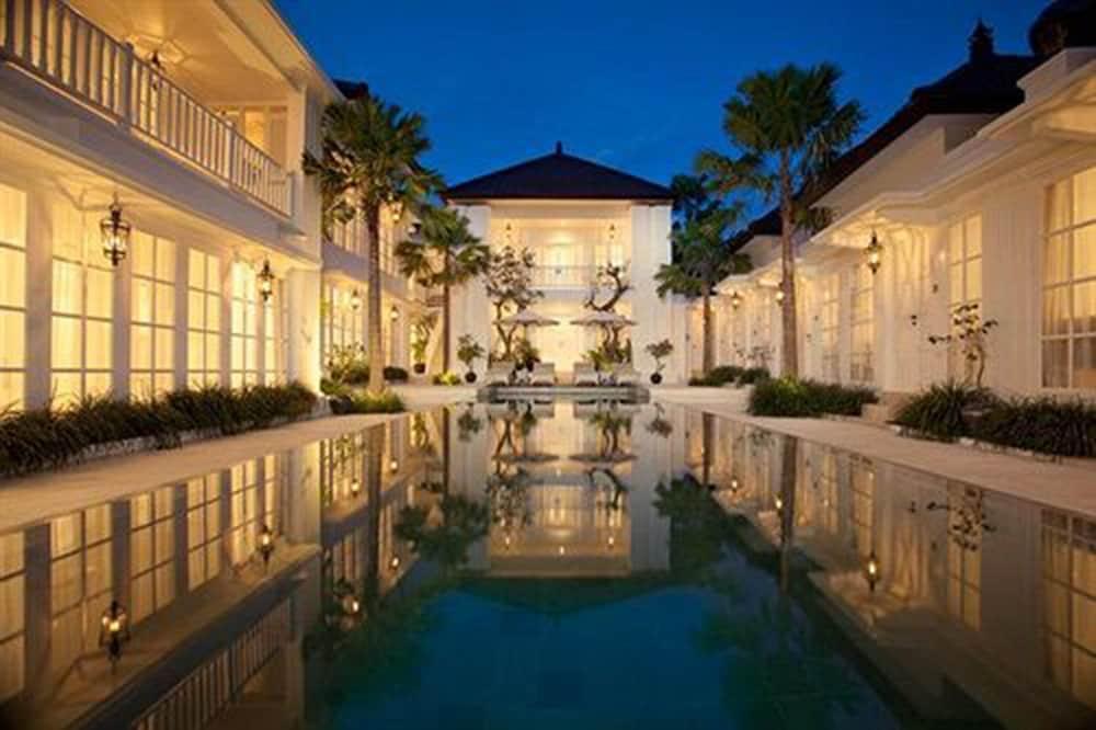 The Colony Hotel Bali Seminyak Zewnętrze zdjęcie