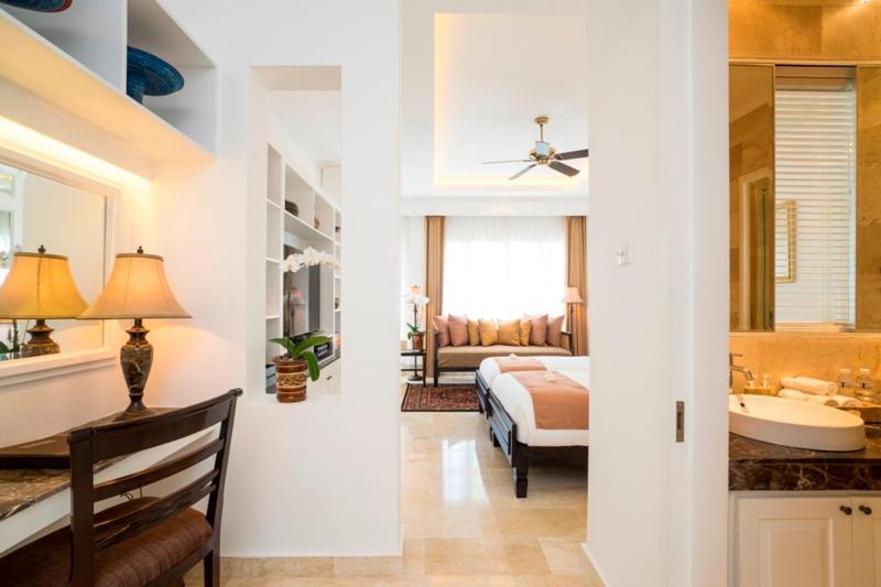 The Colony Hotel Bali Seminyak Zewnętrze zdjęcie