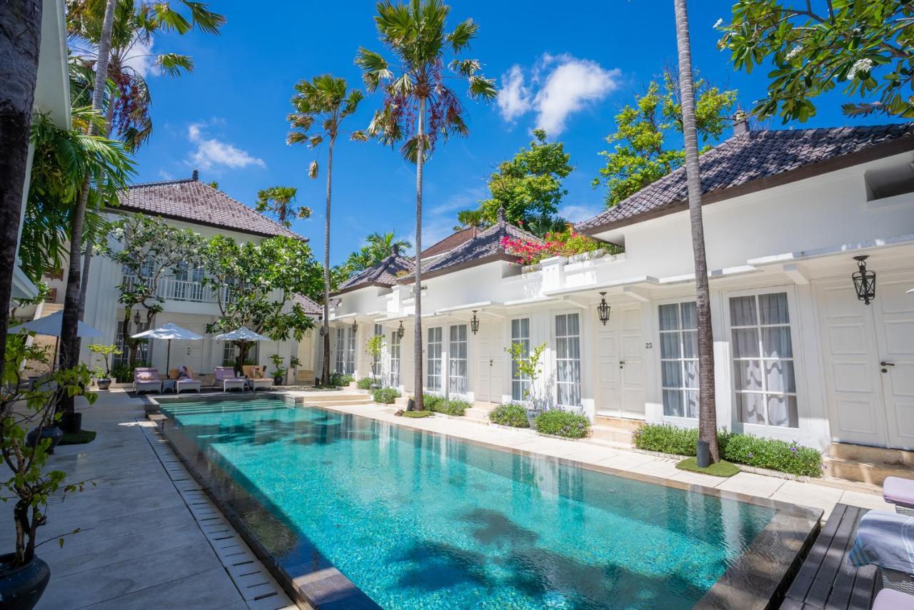 The Colony Hotel Bali Seminyak Zewnętrze zdjęcie