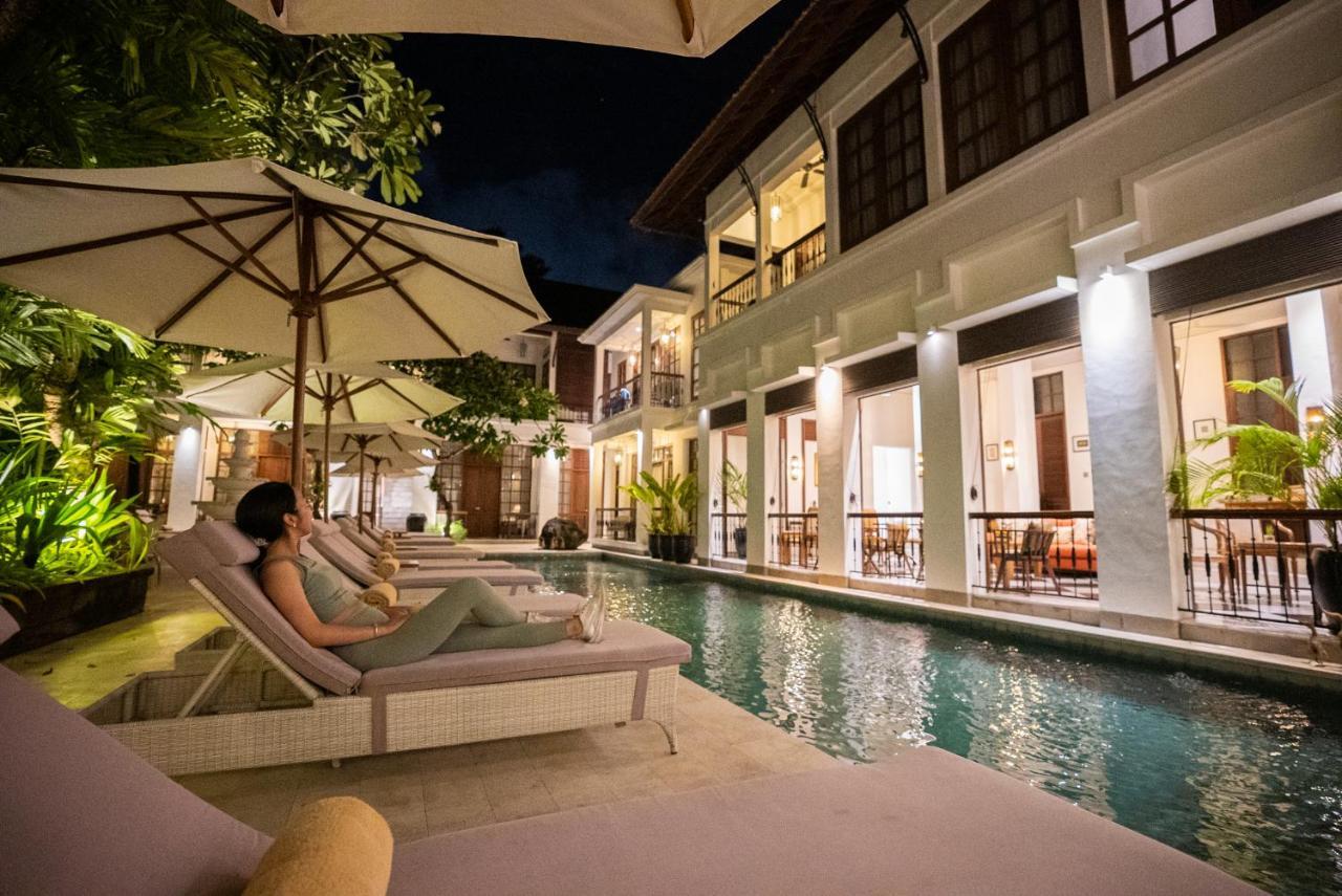 The Colony Hotel Bali Seminyak Zewnętrze zdjęcie