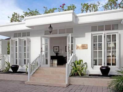 The Colony Hotel Bali Seminyak Zewnętrze zdjęcie
