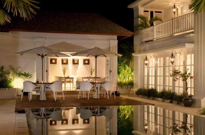 The Colony Hotel Bali Seminyak Zewnętrze zdjęcie