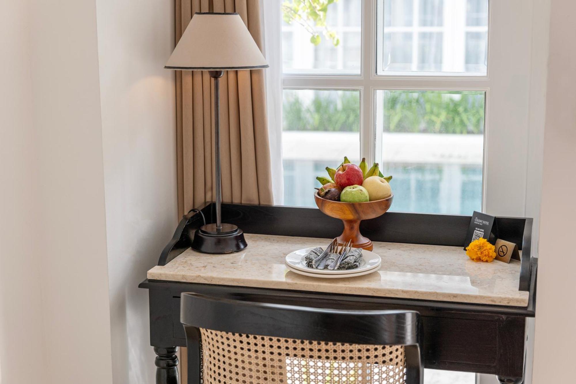 The Colony Hotel Bali Seminyak Zewnętrze zdjęcie
