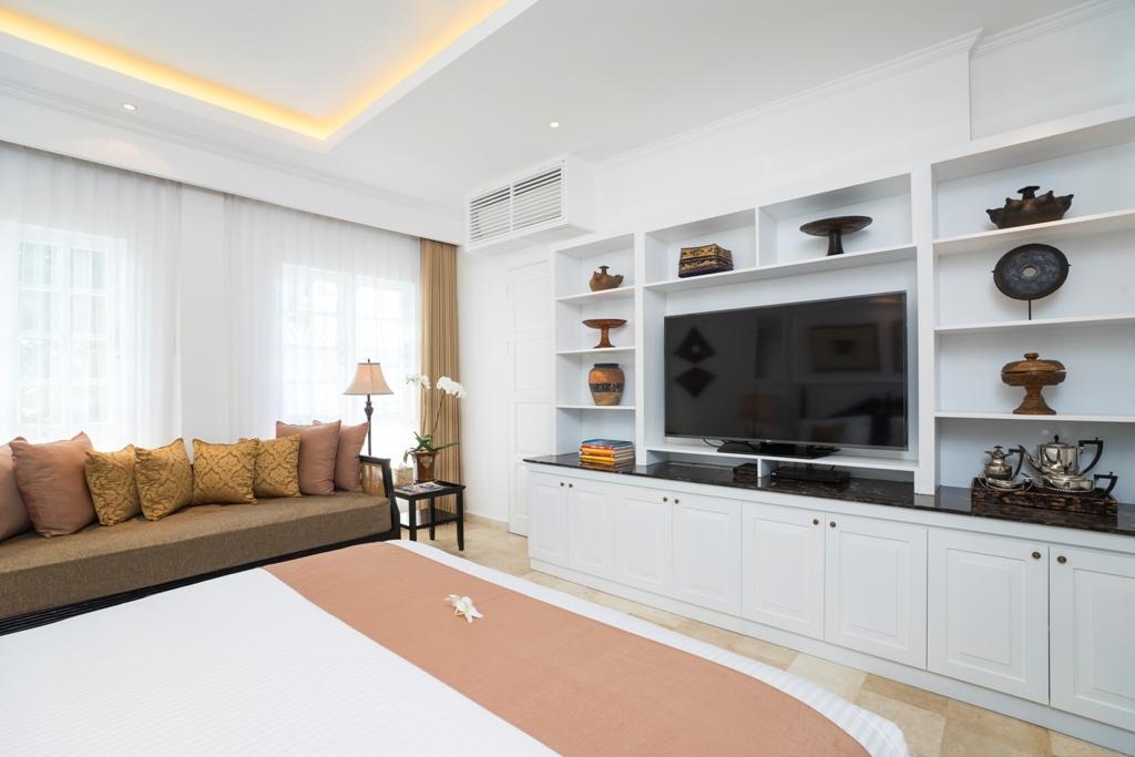 The Colony Hotel Bali Seminyak Zewnętrze zdjęcie