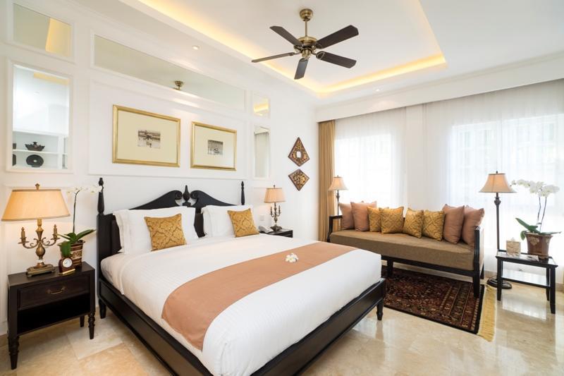 The Colony Hotel Bali Seminyak Zewnętrze zdjęcie