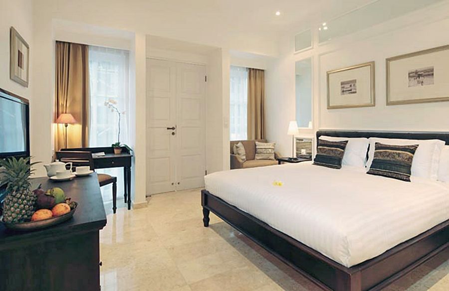 The Colony Hotel Bali Seminyak Zewnętrze zdjęcie