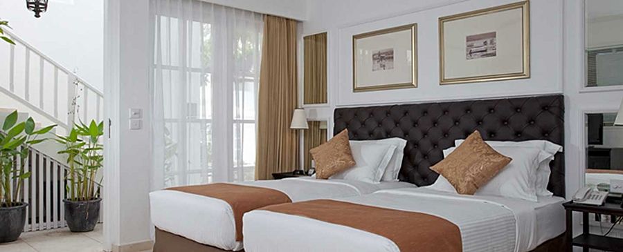 The Colony Hotel Bali Seminyak Zewnętrze zdjęcie