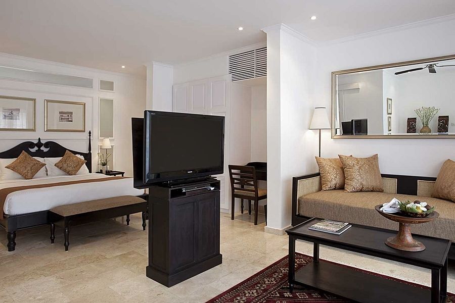 The Colony Hotel Bali Seminyak Zewnętrze zdjęcie