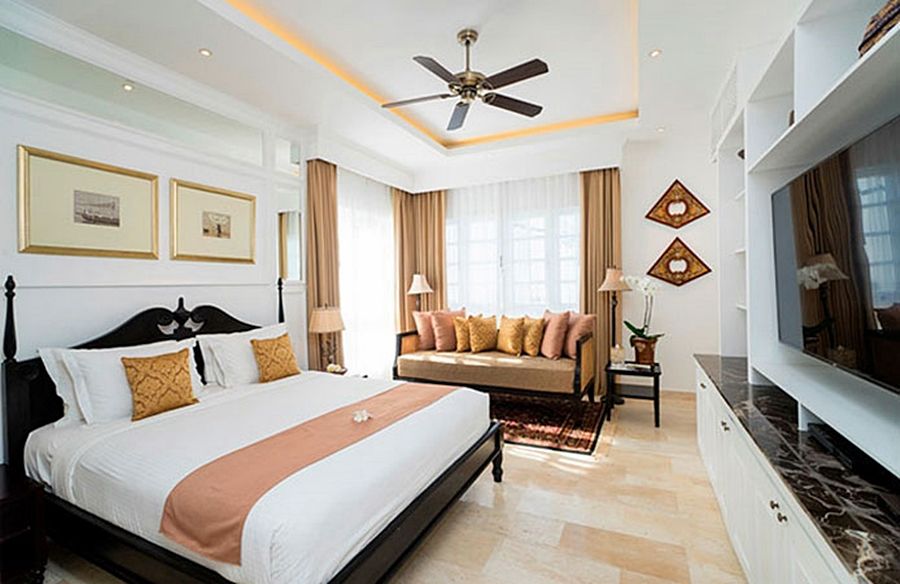 The Colony Hotel Bali Seminyak Zewnętrze zdjęcie