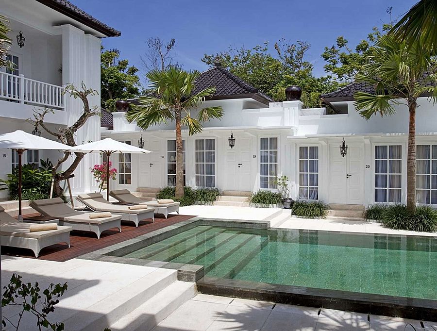 The Colony Hotel Bali Seminyak Zewnętrze zdjęcie