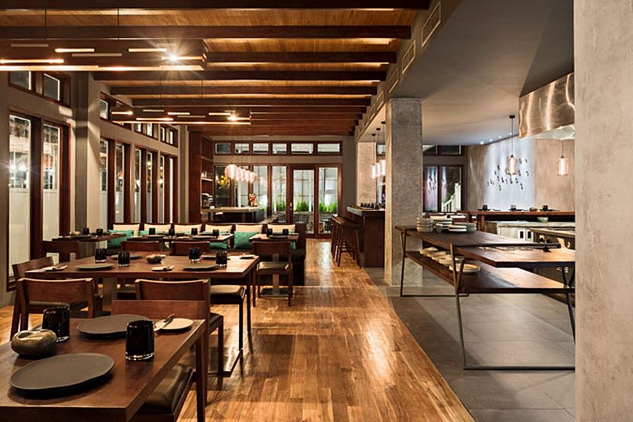 The Colony Hotel Bali Seminyak Zewnętrze zdjęcie
