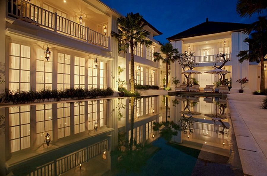 The Colony Hotel Bali Seminyak Zewnętrze zdjęcie