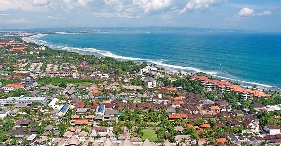 The Colony Hotel Bali Seminyak Zewnętrze zdjęcie