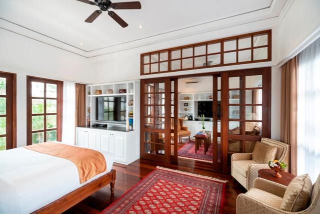 The Colony Hotel Bali Seminyak Zewnętrze zdjęcie