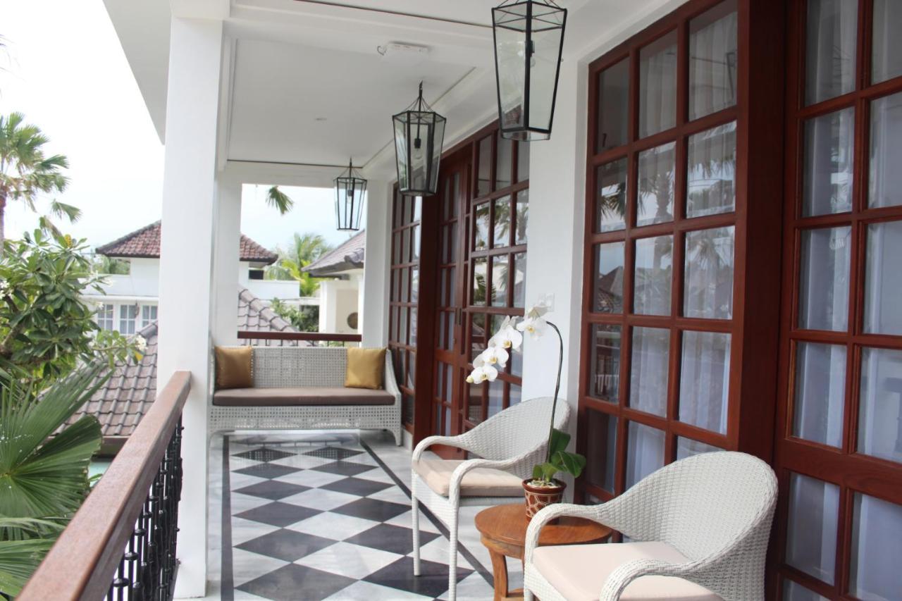 The Colony Hotel Bali Seminyak Zewnętrze zdjęcie