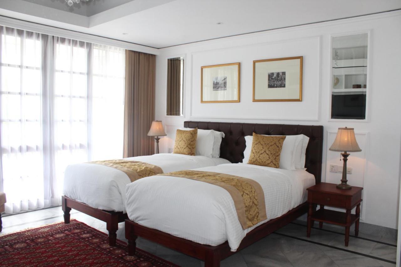 The Colony Hotel Bali Seminyak Zewnętrze zdjęcie