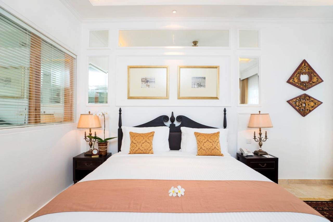 The Colony Hotel Bali Seminyak Zewnętrze zdjęcie
